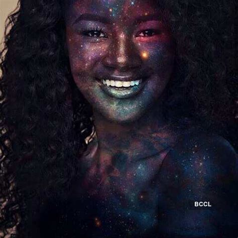 Know more about Melanin Goddess Khoudia Diop- The Etimes Photogallery ...