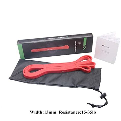 Generic Resistance Bands Pull Up Assist Bands Exercse Mobility Band ...