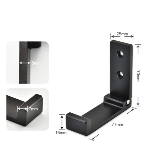 Buy LINIDI Gun Rack Wall Mount Rifle Display Storage Organization ...