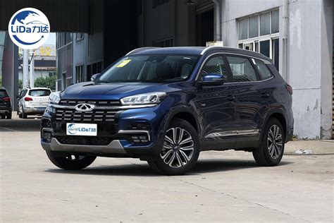 2024 2023 Chery Tiggo 8 Automatic SUV Gasoline Vehicles High Speed Car Best Price High Quality ...