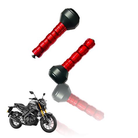 MOTO GENIUS Frame Slider Crash Protection Guard for MT 15 | Premium Mo