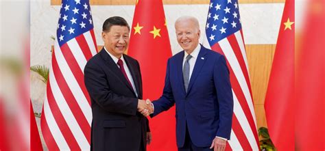 'Taiwan Is the First Red Line That Must Not Be Crossed': Xi Tells Biden ...