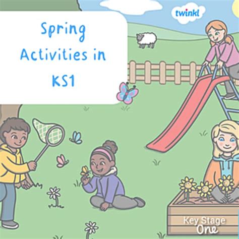 Image result for KS1 Signs of Spring