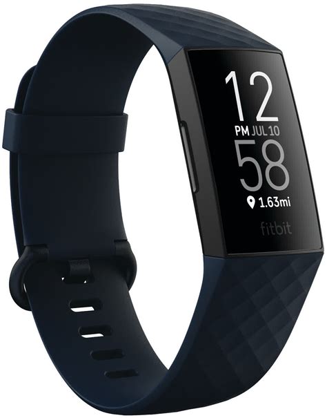 Fitbit Charge 4 Demonstration 的图像结果