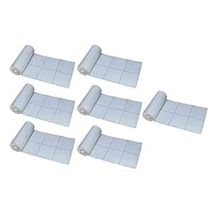 VCR 2 x 2 Direct Thermal Barcode Label Sticker - 2 x 2 inches - 50mm x ...