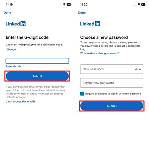 Forgot LinkedIn Password Guide: Easy Account Reset for Every User- Dr.Fone