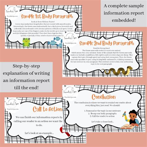 Image result for Informational Text Writing