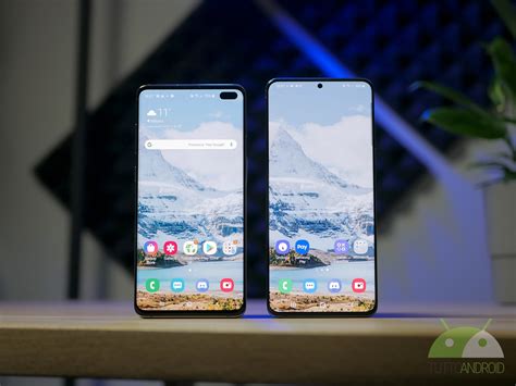 Personalizzate il launcher della One UI Samsung con Home Up