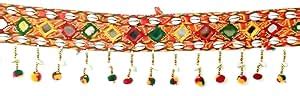 Ayushmann Traders Present Door hangings/Bandhanwar/Toran for Main Door ...