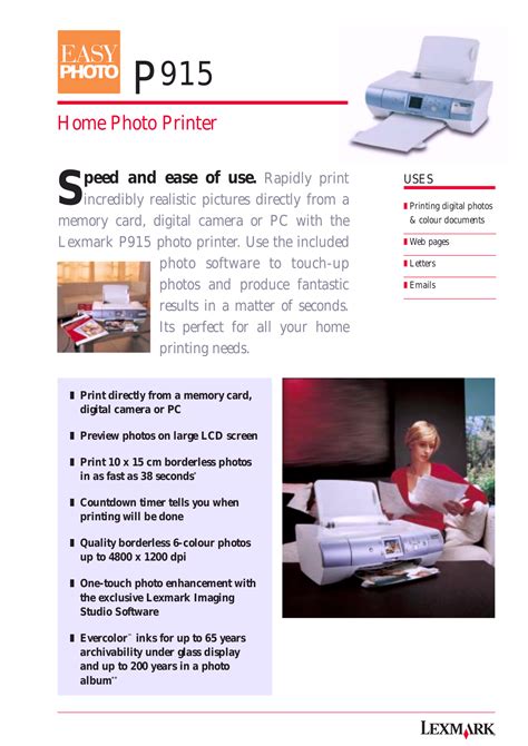 Image result for Lexmark Printer Manual