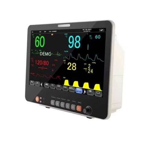 Patient Monitoring System - Multiparameter Patient Monitor PM15-B ...