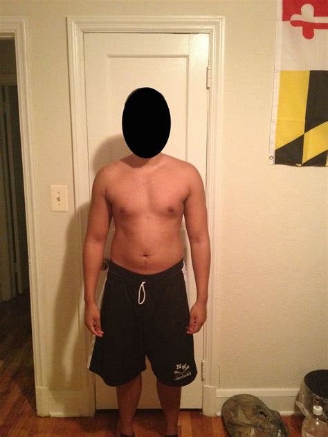 4 Photos of a 170 lbs 5 foot 10 Male Weight Snapshot