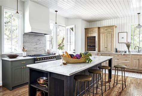 Kitchen Island Decoration Ideas