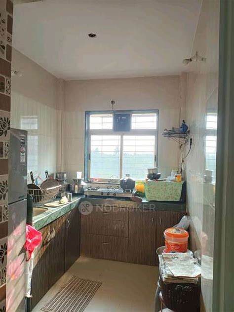 Babji Palace Virar West - Without Brokerage Semi-furnished 1 BHK Flat ...