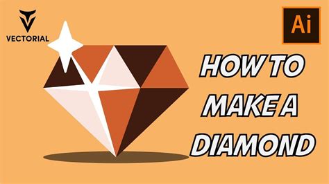 Illustrator Diamond Tutorial 的图像结果