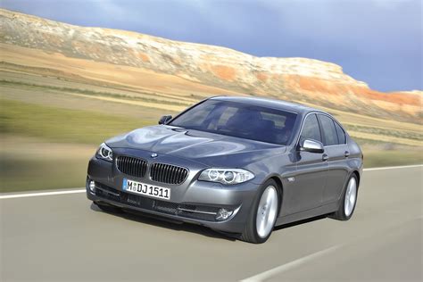BMW 5 Series (F10) specs & photos - 2009, 2010, 2011, 2012, 2013 - autoevolution