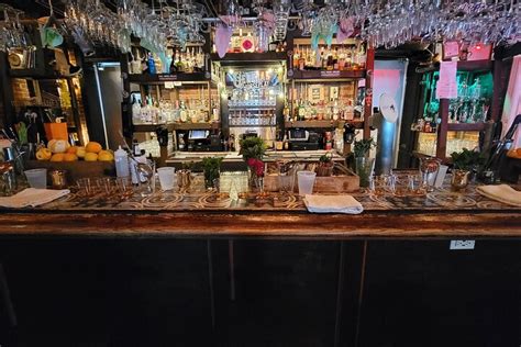 2023 Old Fashioned Cocktail Class at General Horseplay in Key West