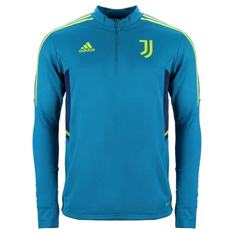 JUVENTUS TURQUOISE TRAINING TOP 2022/23