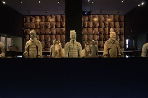陕西历史博物馆常设展览_科教台_中国网络电视台