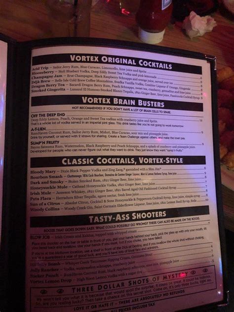 Image result for Vortex Restaurant