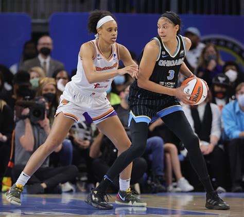 Candace Parker | Biography, Stats, Titles, & Facts | Britannica