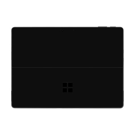 Surface Pro 11 Soft-Touch PHANTOM Black StealthMatte Skin