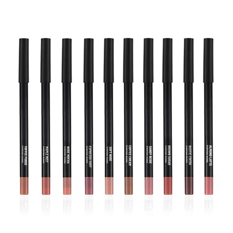 PAC 24H Everyday Nude Lip Liner Kit