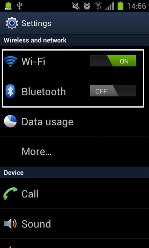 Image result for Android Two State Preference