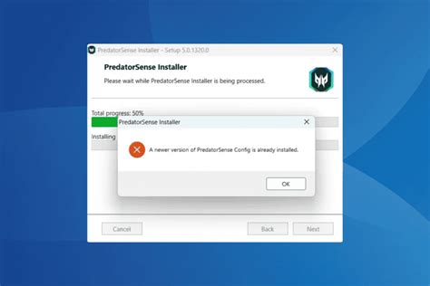 Image result for Fix Predator Sense