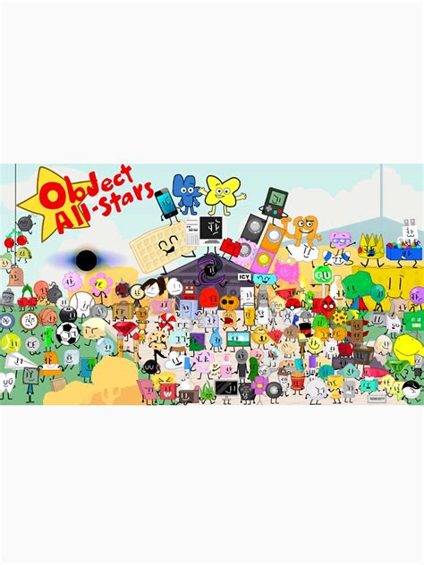 Image result for Object All-Stars Intro