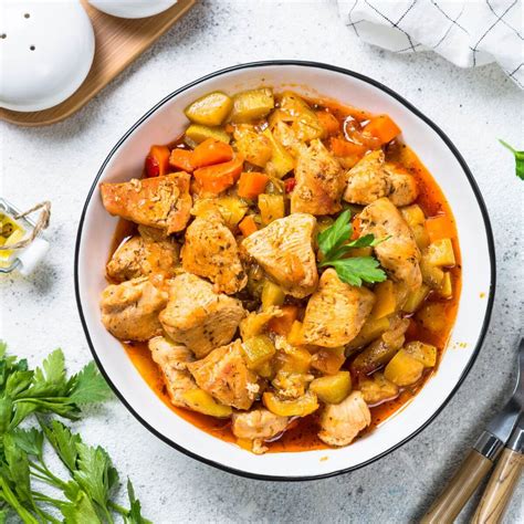 Chicken Murphy Recipe - Easy Italian Flavor