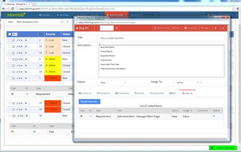 Image result for Web-Based Bug Tracking