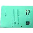 Ace Files 540 GSM 5 Colours Spring File Board, Pack of 10 : Amazon.in ...