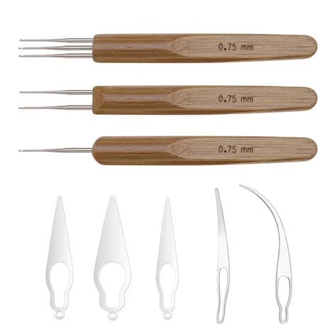 Image result for DIY Dreadlock Tools