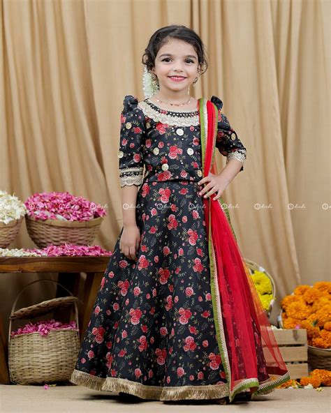 Buy Girls Ethnic Wear Online | Girls Party Wear Online – www.liandli.in