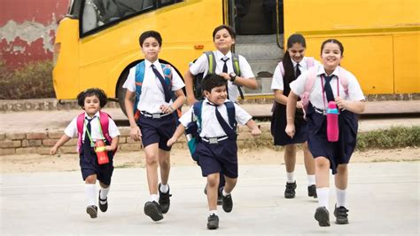 October School Holidays 2025: Schools Across India to Close for October ...