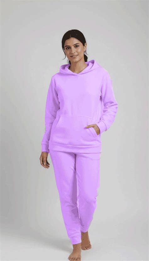 Women's Fleece Coord Set – Trekmonk