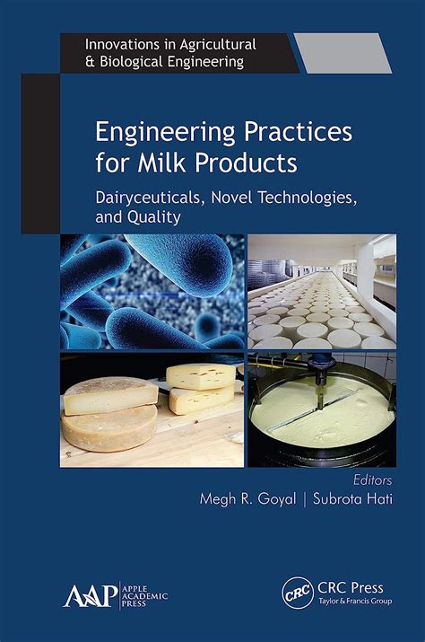 Buy Engineering Practices for Milk Products: Dairyceuticals, Novel ...