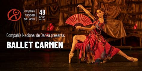 BALLET CARMEN - CND / Abril 23, Compañía Nacional de Danza, Quito, 23 ...