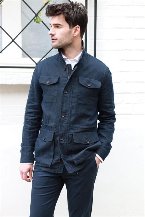 Costume on sale saharienne homme