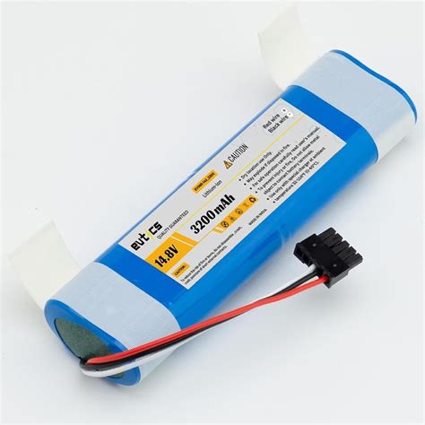 Evtics 14.4V 3200mAh/47.36Wh Replacement Battery Compatible with ILIFE ...