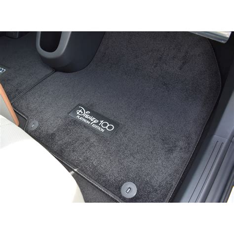 2022-2024 Hyundai IONIQ 5 Disney 100 Carpet Floor Mats - Free Shipping ...