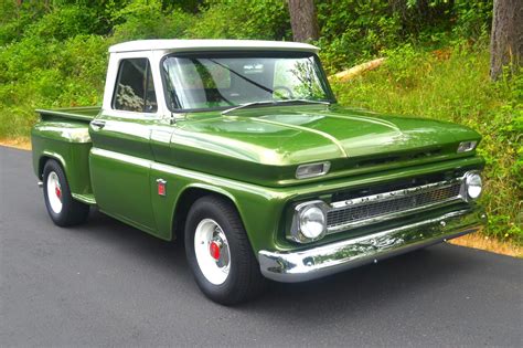 1964 Chevrolet C10 Pickup 4-Speed for sale on BaT Auctions - closed on August 11, 2023 (Lot ...
