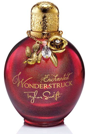 Taylor Swift perfume "Enchanted Wonderstruck"2012. | Perfumes mais ...