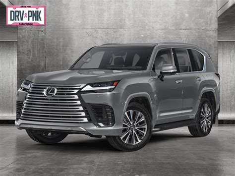 New 2024 Lexus LX 600 Luxury 5-DOOR SUV 4X4 in Tampa # | Lexus of Tampa Bay