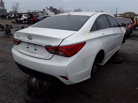 HYUNDAI SONATA 2014 | Windsor | Kenny U-Pull