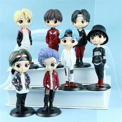 Buy Unique BTS Action Figure | Tinyminymo
