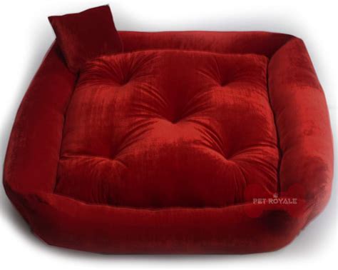 Pet Royale Cat Bed | Reversible Cat Bed for Cats | Plus Extra Removable ...