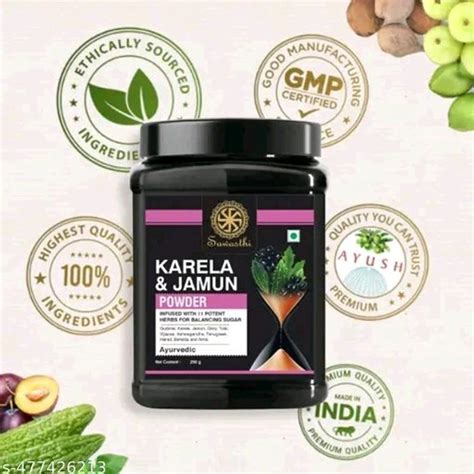 KARELA JAMUN POWDER