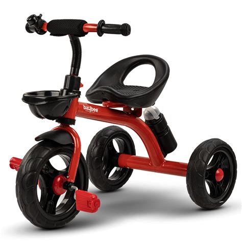 Baybee Maze Baby Tricycle for Kids, Smart Plug & Play Kids Cycle with ...